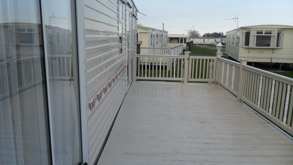Northshore Private Caravan Rental Skegness Exterior photo
